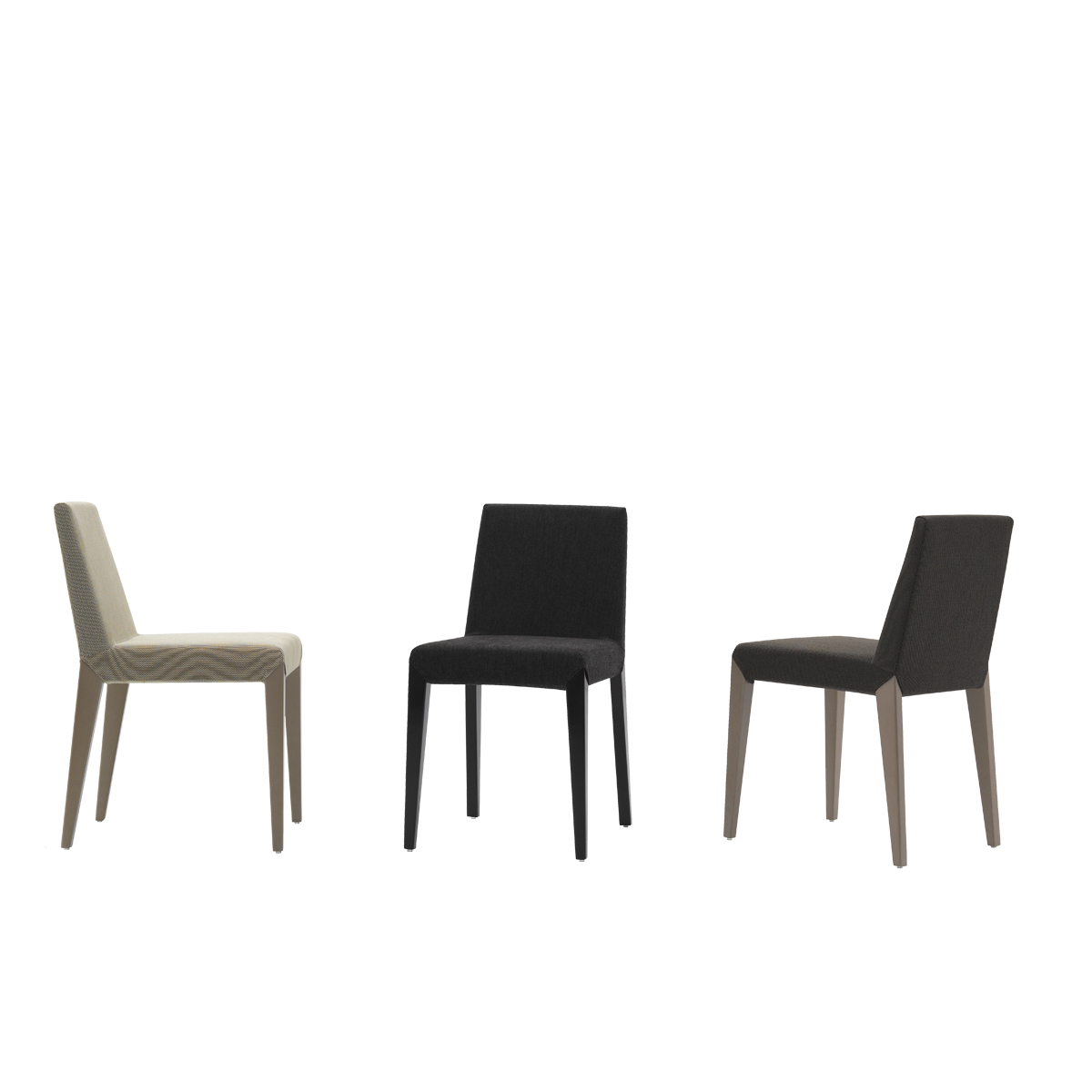 ALI UPHOLSTERED DINING CHAIR - Beyond Furniture