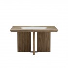 midollo-walnut-square-dining-table-lazy-susan