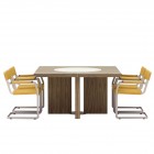 midollo-walnut-square-dining-table-lazy-susan