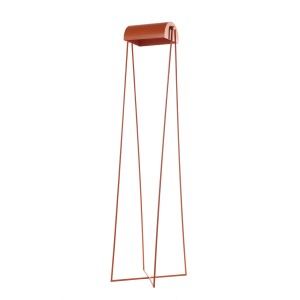 ANTONINO-SERAX-FLOOR-LAMP-ORANGE-WIRE