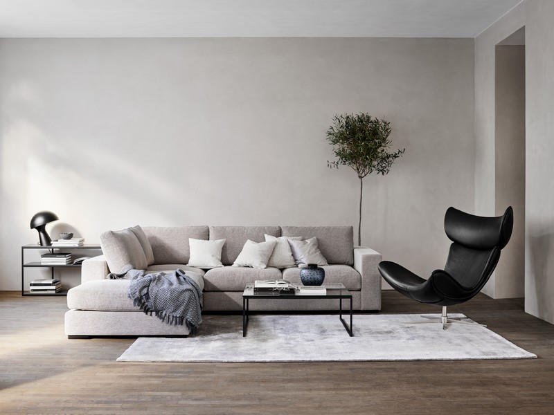 Imola modern armchair