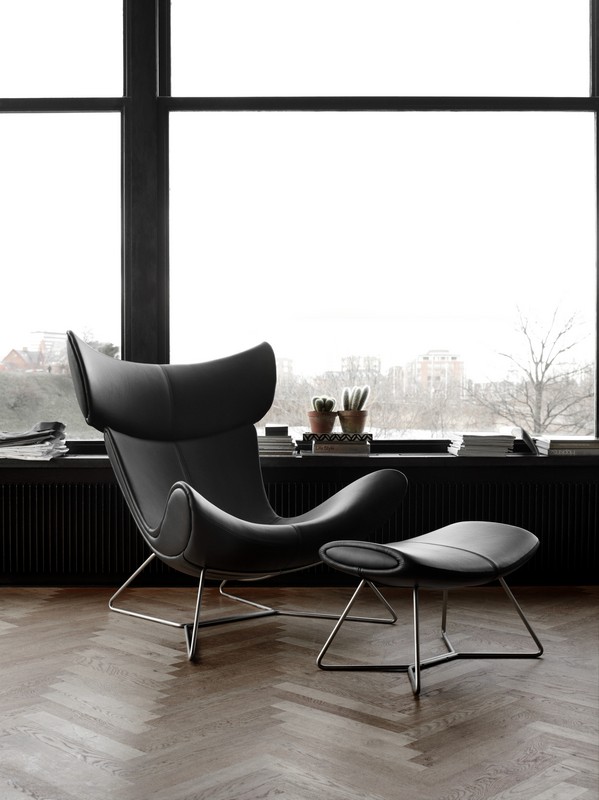 Imola modern armchair