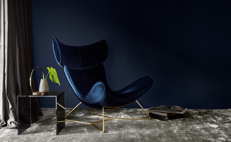 Imola modern armchair