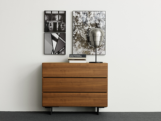 Lugano Chest of Drawers by BoConcept