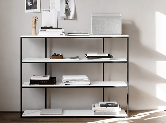 Bordeaux modern shelf sydney