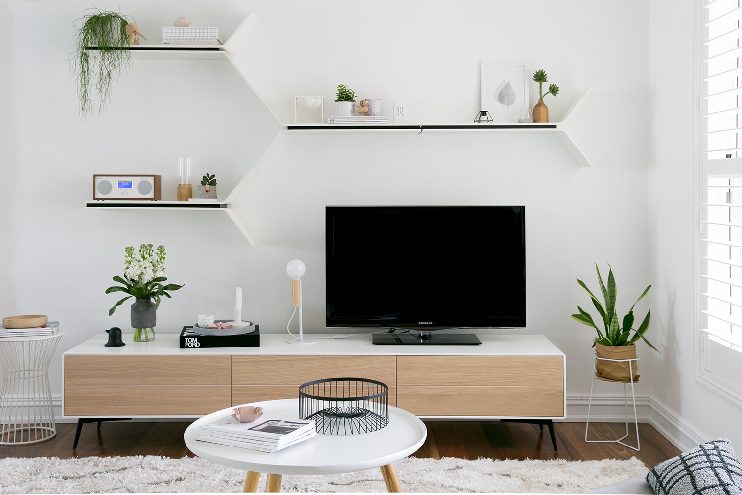 Fermo TV Unit Sydney