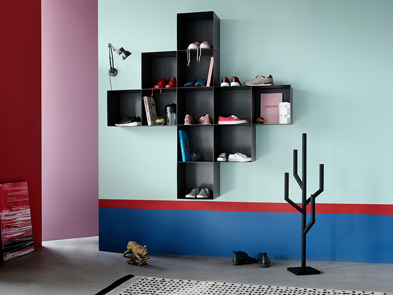 Como Customisable Bookcase