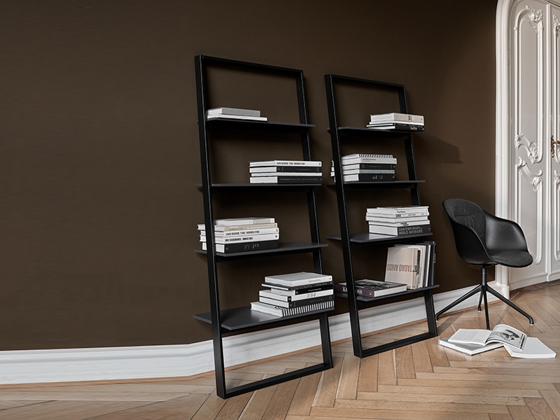 Bordeaux modern shelf