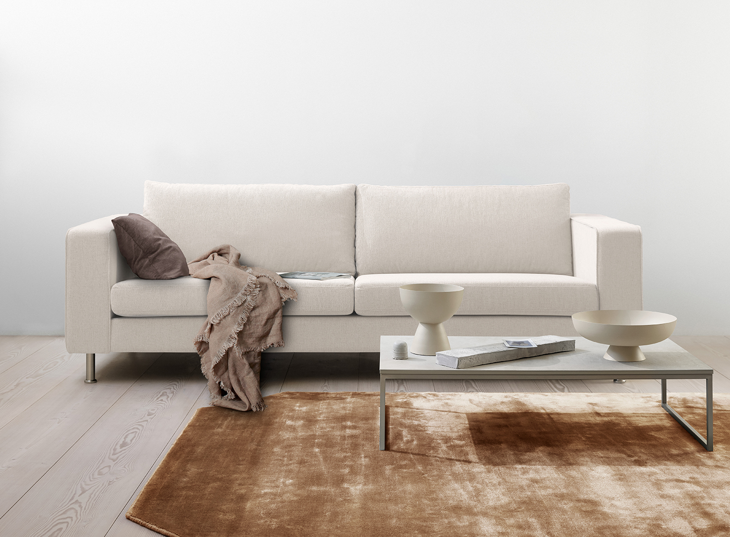 Modern Indivi Sofa by BoConcept