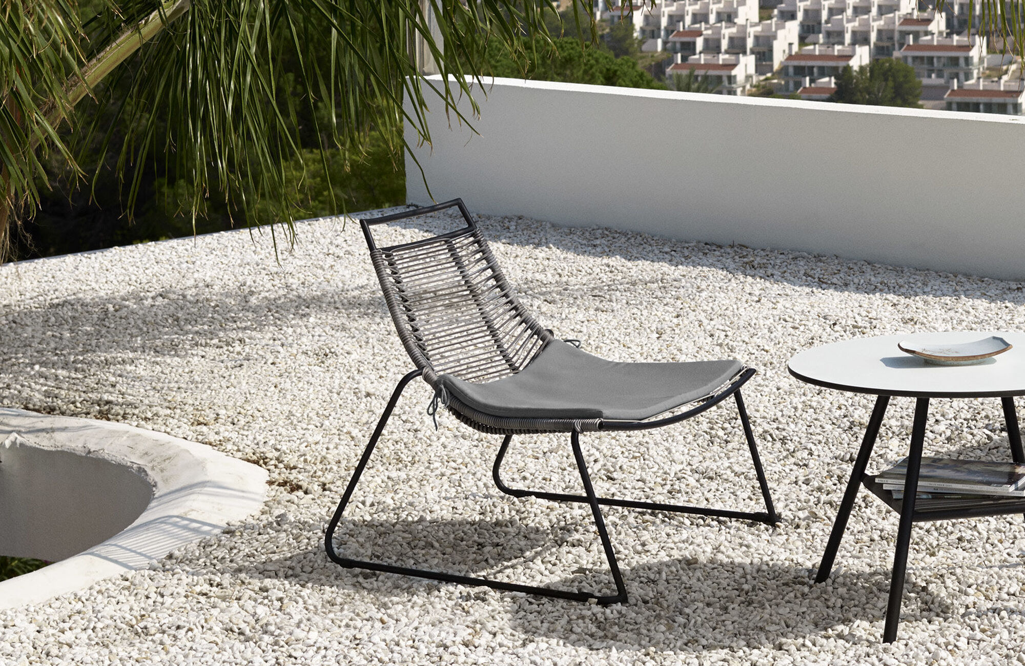 Elba outdoor chair sydney