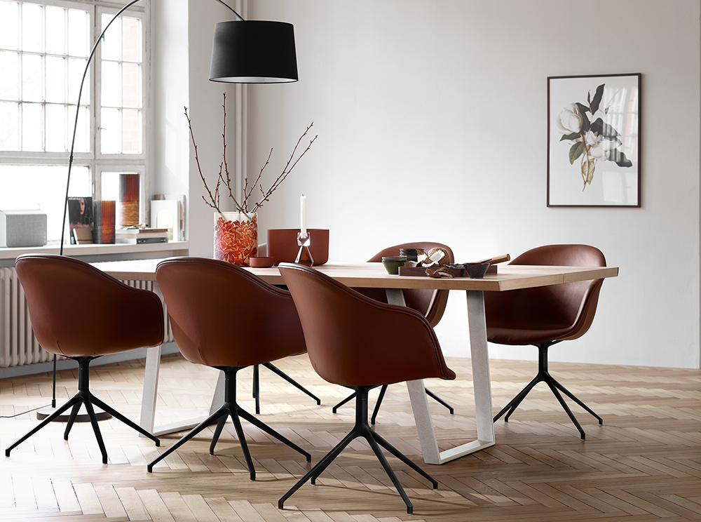 Adelaide leather dining chairs sydney