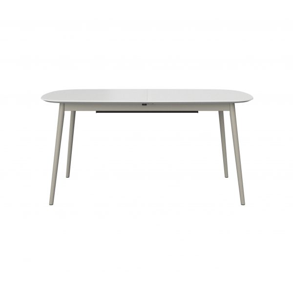 kingston white extendable dining table sydney