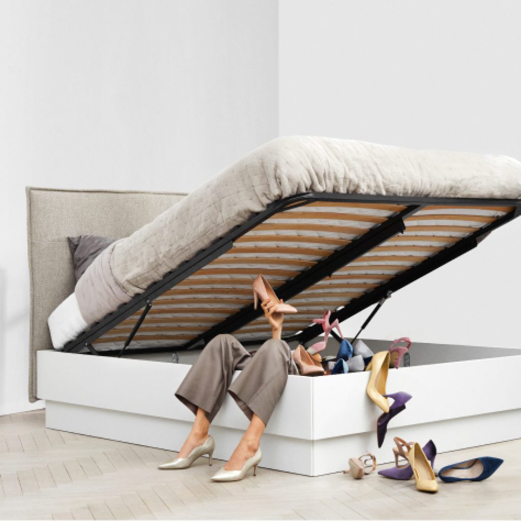 storage bed